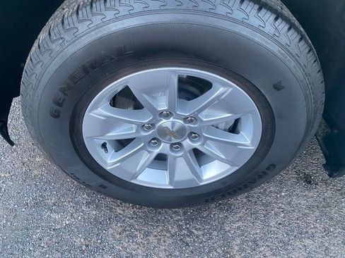 Used 2024 Chevrolet Silverado 1500 W/T w/ WT Fleet Convenience Package image 27