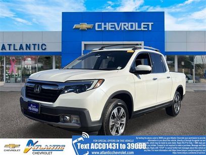 Used 2019 Honda Ridgeline RTL-E