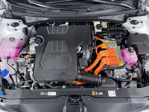 New 2026 Hyundai Elantra Blue image 45