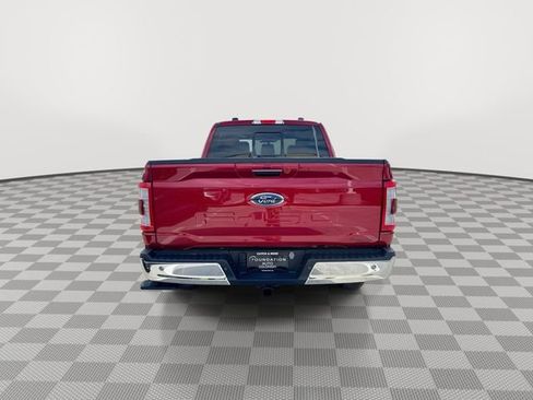 Used 2023 Ford F150 Lariat AWD/4WD image 8
