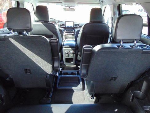 Used 2021 Ford Explorer Limited image 12