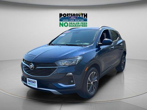 Used 2021 Buick Encore GX Select AWD/4WD image 21