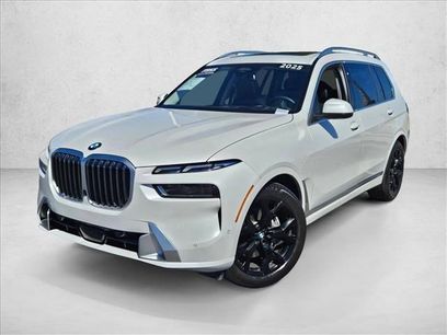 Certified 2025 BMW X7 xDrive40i w/ Premium Package