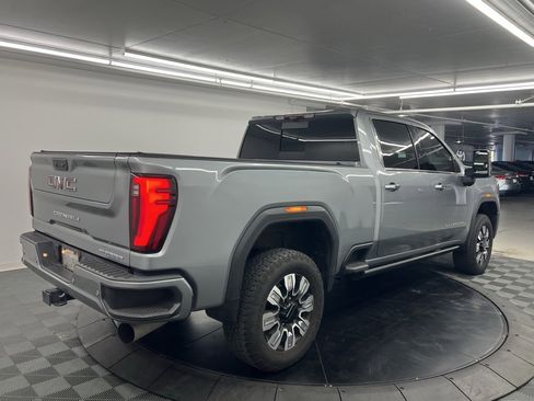 Used 2024 GMC Sierra 3500 Denali w/ Denali Reserve Package image 3