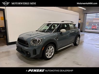 Certified 2023 MINI Cooper Countryman S w/ Signature Upholstery Package
