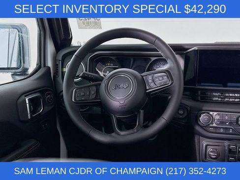 New 2026 Jeep Gladiator Sport image 11