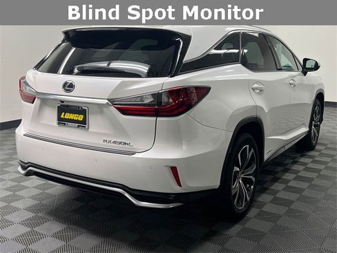 Used 2018 Lexus RX 450hL Premium image 6