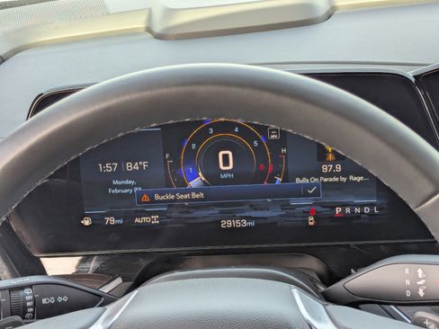 Certified 2025 Chevrolet Suburban Z71 image 24