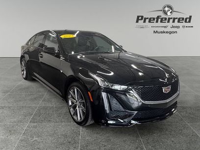 Used 2023 Cadillac CT5 Sport