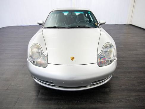 Used 2001 Porsche 911 2dr Carrera Coupe Tiptronic image 13