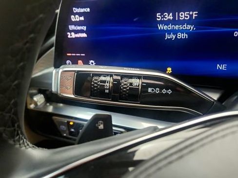 Used 2024 Cadillac Lyriq Sport w/ Nappa Leather Package RWD image 59