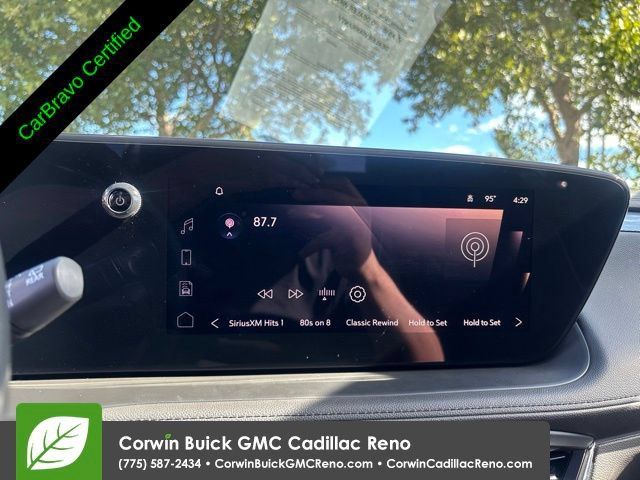 Certified 2025 Buick Encore GX Avenir w/ Avenir Technology Package AWD/4WD image 25