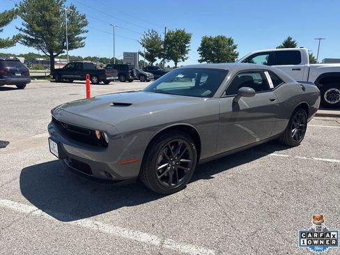 Used 2023 Dodge Challenger SXT w/ Plus Package AWD/4WD image 14