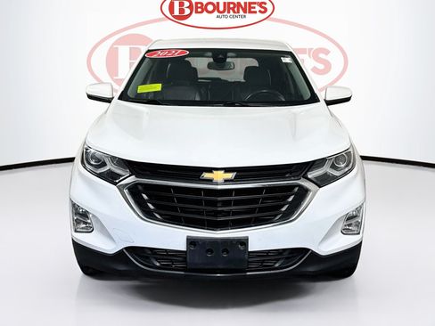 Used 2021 Chevrolet Equinox LT AWD/4WD image 5