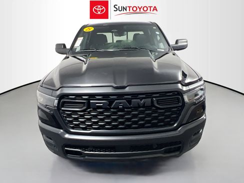 Used 2025 RAM 1500 Tradesman AWD/4WD image 10