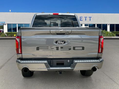 Certified 2024 Ford F150 Lariat w/ Equipment Group 502A High AWD/4WD image 6