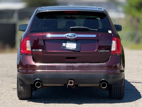 Used 2011 Ford Edge Limited w/ 301A Rapid Spec Order Code AWD/4WD image 4
