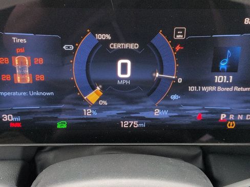 Used 2024 Chevrolet Blazer EV AWD Police image 14