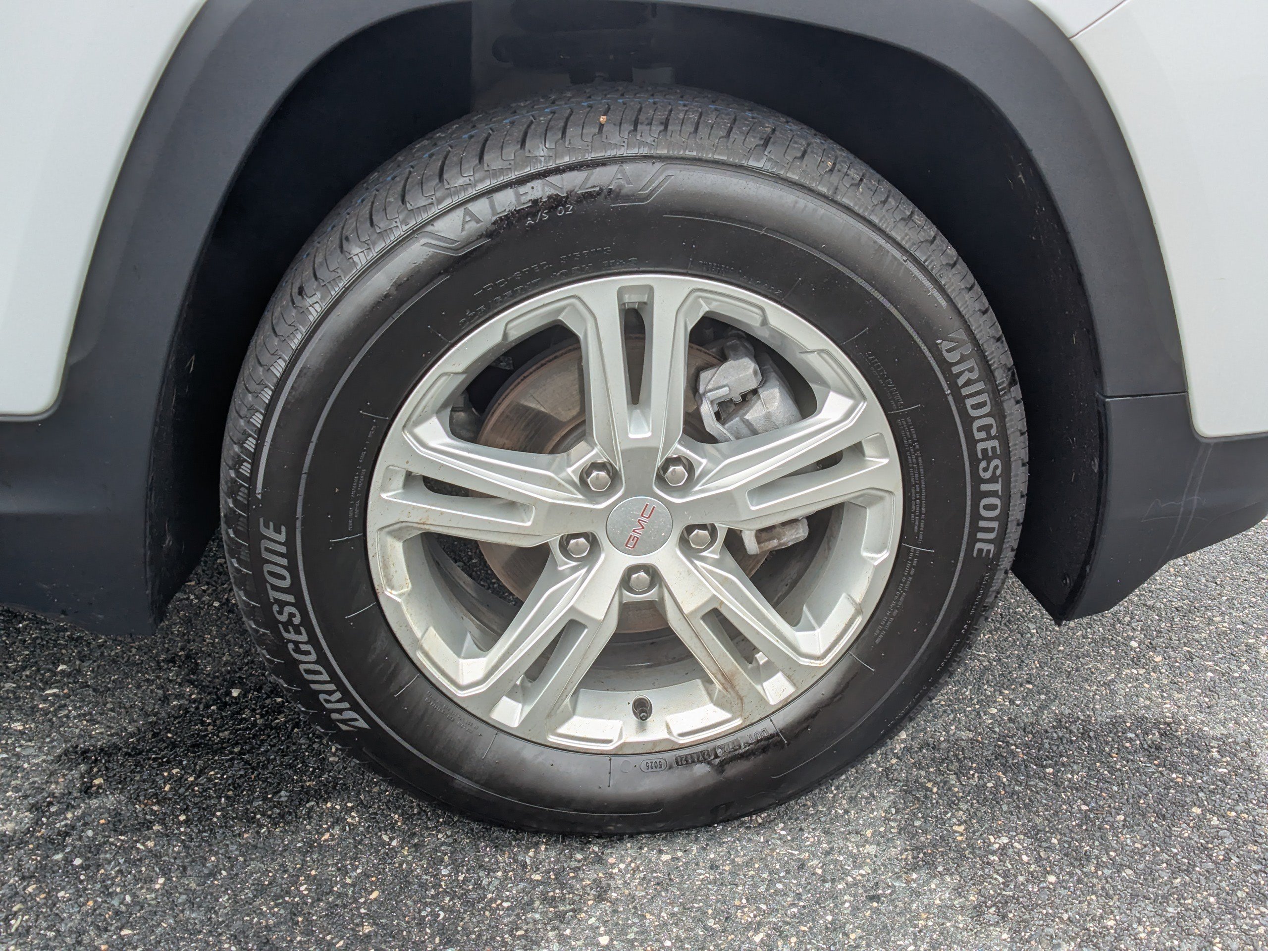 Certified 2024 GMC Terrain SLE AWD/4WD image 11