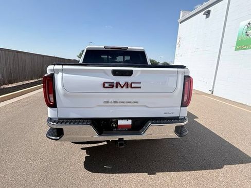 Used 2025 GMC Sierra 1500 SLT w/ SLT Convenience Package AWD/4WD image 7