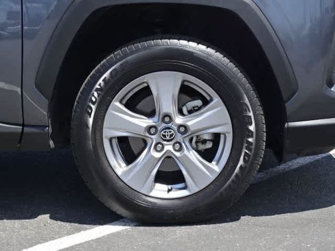 Used 2025 Toyota RAV4 XLE w/ Convenience Package FWD image 8