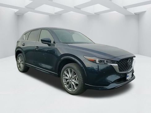 New 2025 MAZDA CX-5 AWD 2.5 S w/ Premium Plus Pkg image 3
