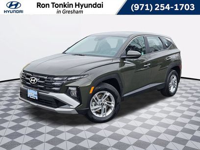 Certified 2025 Hyundai Tucson SE