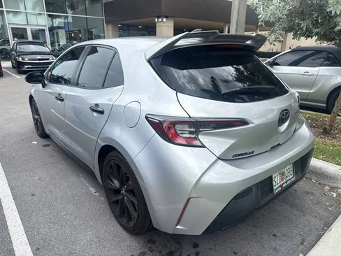 Used 2022 Toyota Corolla SE FWD image 8