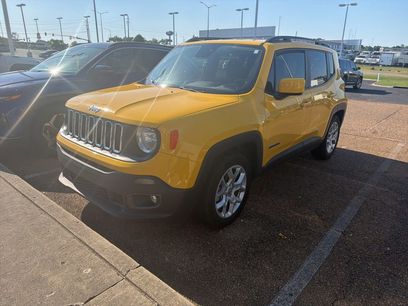 Used 2018 Jeep Renegade Latitude w/ Popular Equipment Group