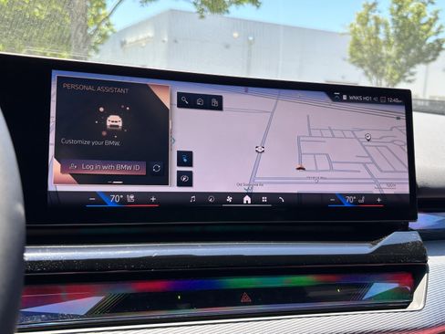 Certified 2025 BMW i5 eDrive40i w/ M Sport Package RWD image 23