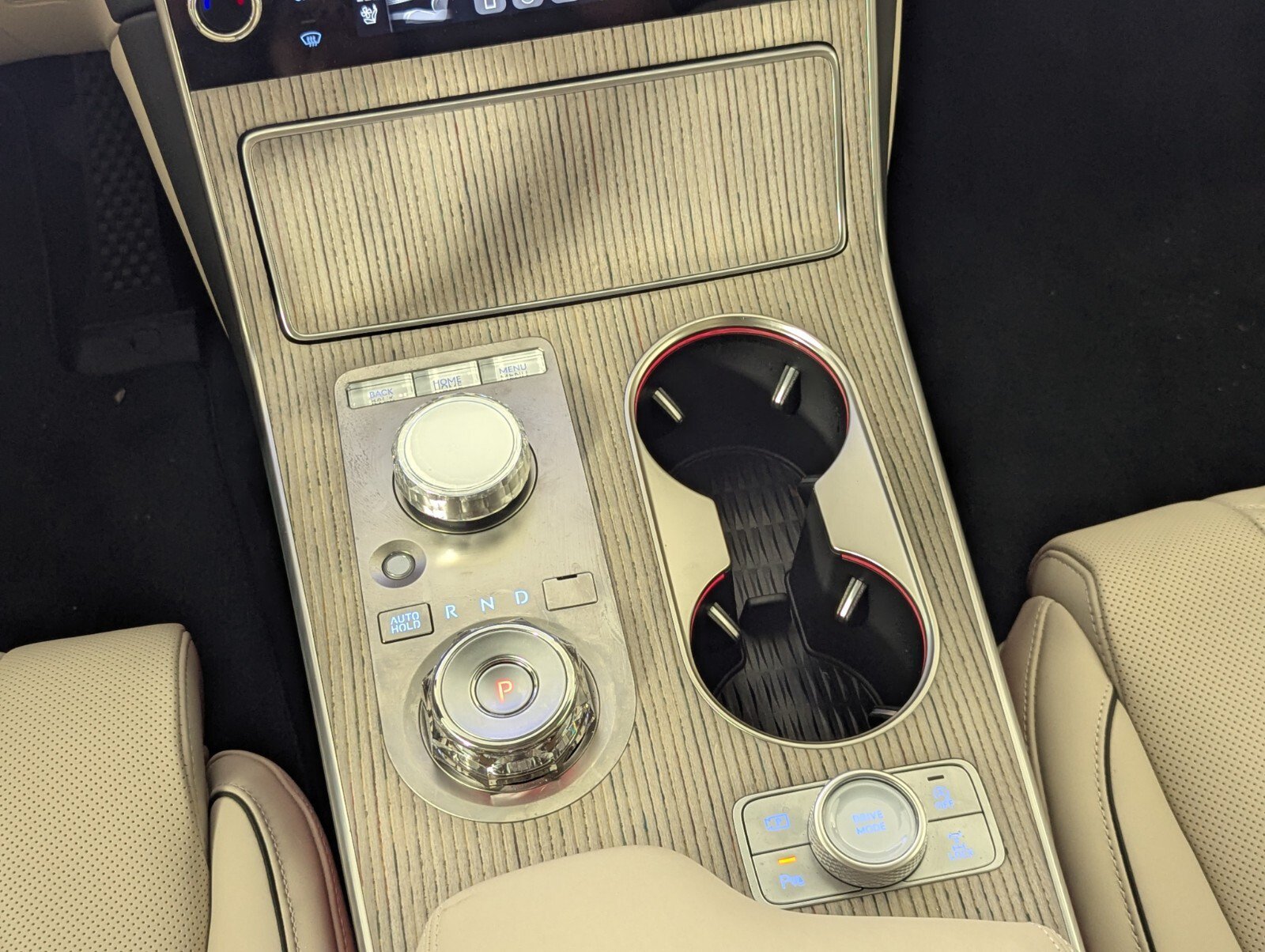 Used 2025 Genesis GV80 3.5T Prestige AWD/4WD image 22