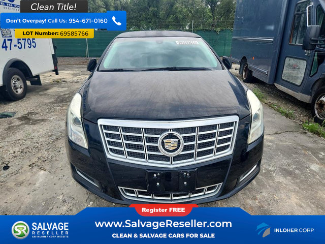 Used 2014 Cadillac XTS Limousine FWD image 7