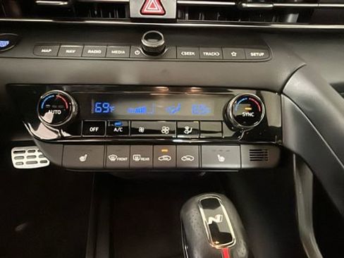 Used 2023 Hyundai Elantra N Line FWD image 22