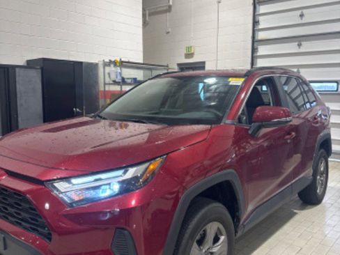 Certified 2023 Toyota RAV4 XLE w/ Convenience Package image 39