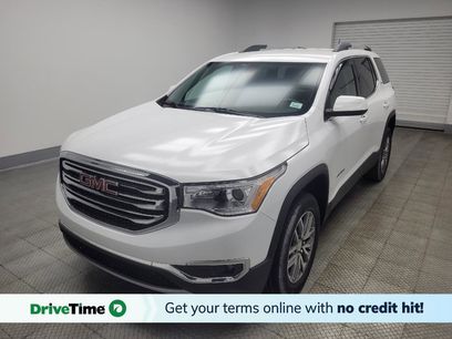 Used 2019 GMC Acadia SLE