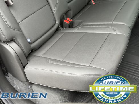 New 2026 Chevrolet Silverado 1500 RST w/ RST All Star Premium Package image 28