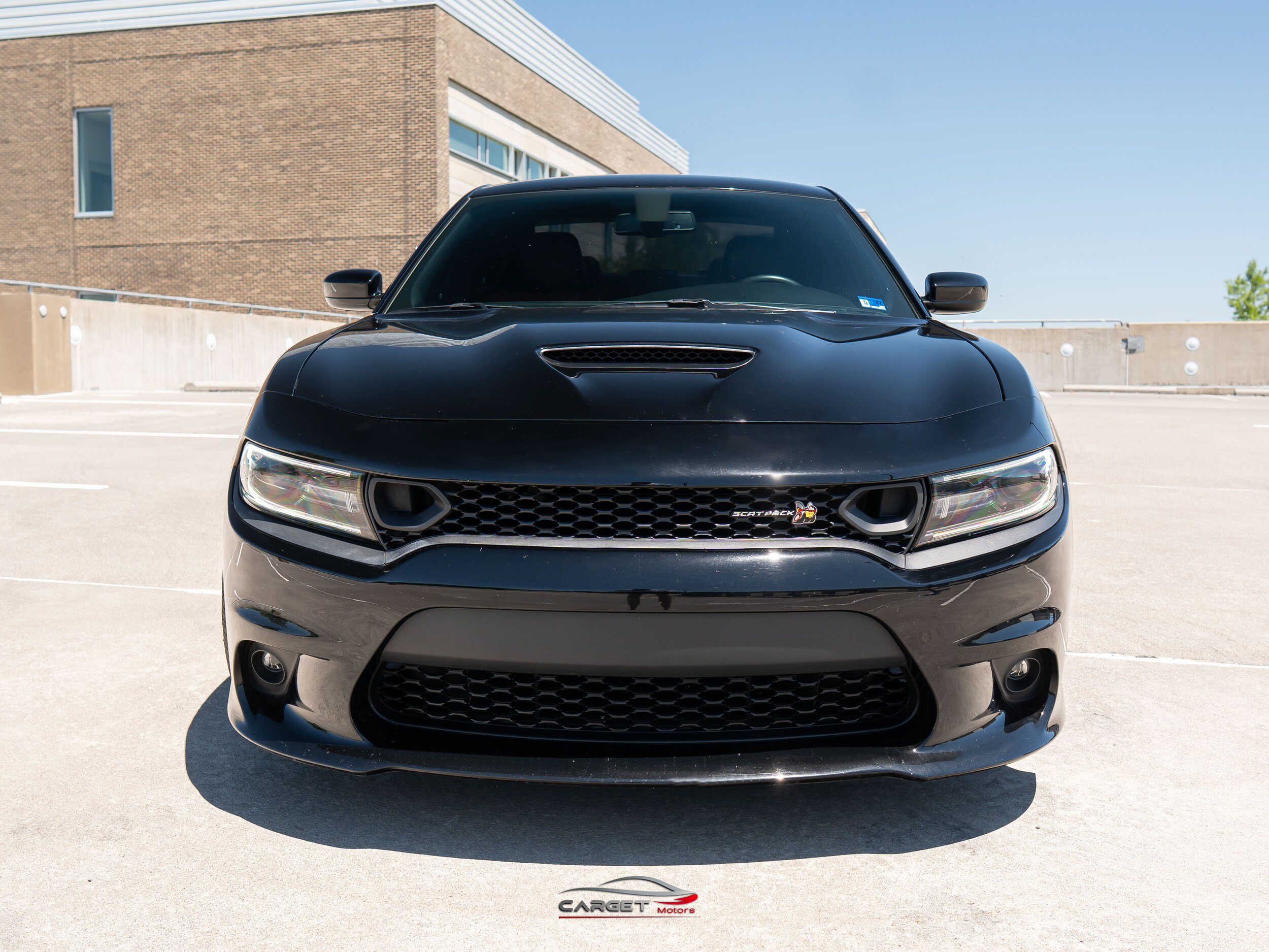 Used 2021 Dodge Charger Scat Pack w/ Dynamics Package RWD image 2