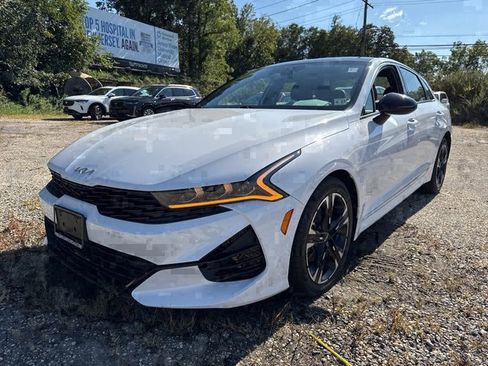 Used 2022 Kia K5 GT-Line w/ GT-Line FWD Premium Package image 1