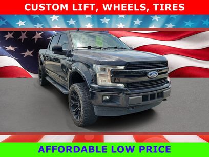 Used 2020 Ford F150 Lariat w/ Equipment Group 502A Luxury