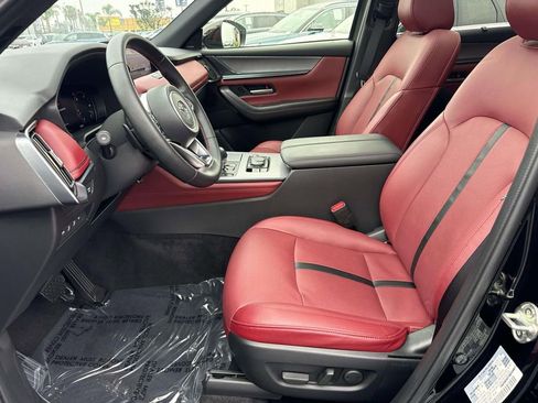 Certified 2025 MAZDA CX-70 3.3 Turbo w/ Premium Plus Pkg image 26