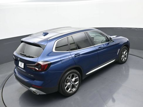 Used 2023 BMW X3 xDrive30i w/ Premium Package AWD/4WD image 35