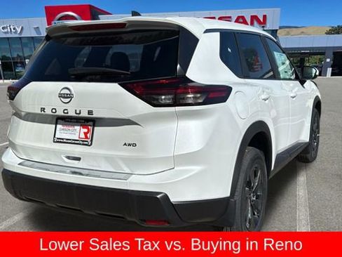 New 2026 Nissan Rogue SV w/ Cold Weather Package image 3