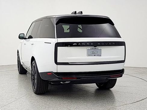 New 2026 Land Rover Range Rover SE AWD/4WD image 6