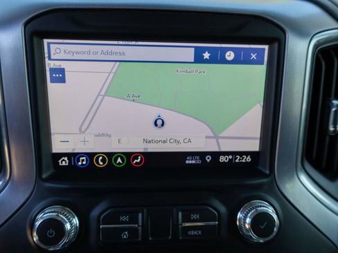 Used 2019 GMC Sierra 1500 SLT w/ SLT Premium Plus Package image 25