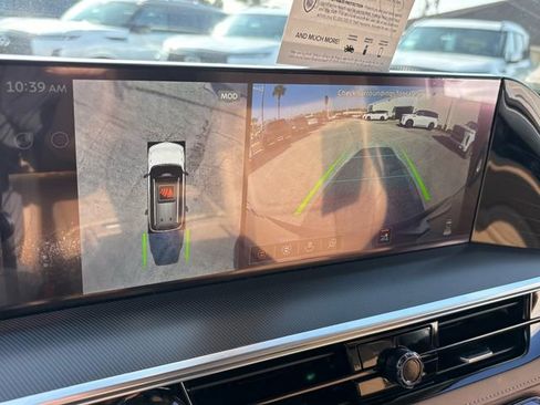 New 2026 INFINITI QX80 Luxe w/ Cargo Package image 29