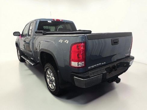 Used 2012 GMC Sierra 2500 SLE AWD/4WD image 4