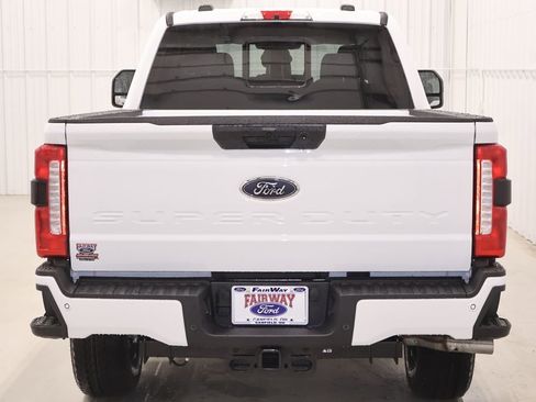 New 2026 Ford F350 XL w/ STX Appearance Package AWD/4WD image 8
