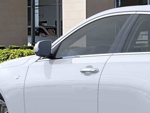 New 2026 Cadillac CT4 Premium Luxury RWD image 12