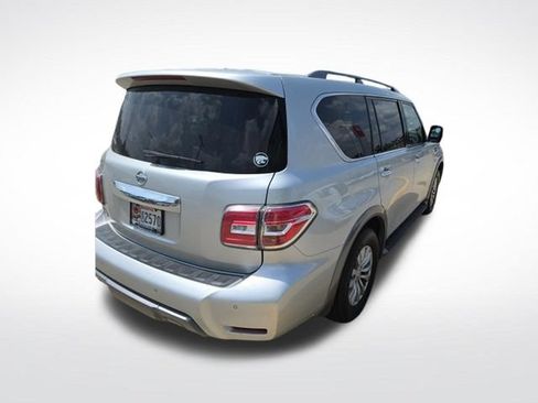 Used 2019 Nissan Armada SV w/ Driver Package RWD image 8