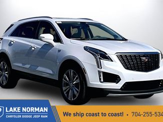 Used 2024 Cadillac XT5 Premium Luxury video 1